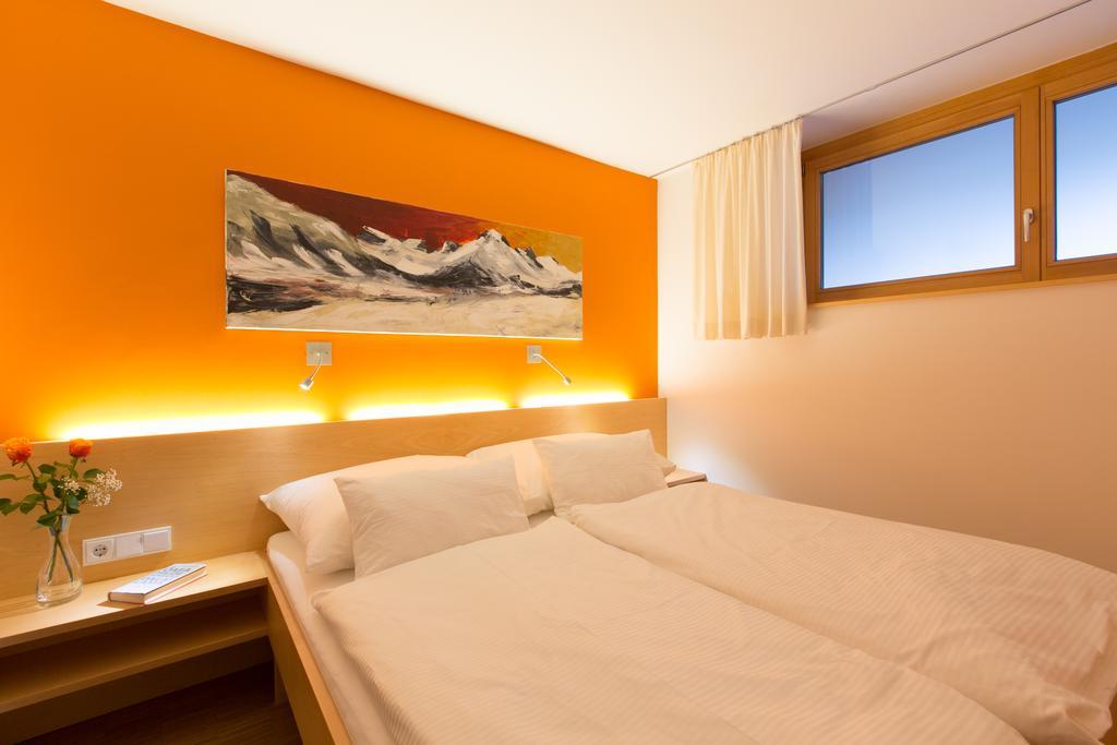 Alpenappartement Bergkoenig Warth  Exteriér fotografie
