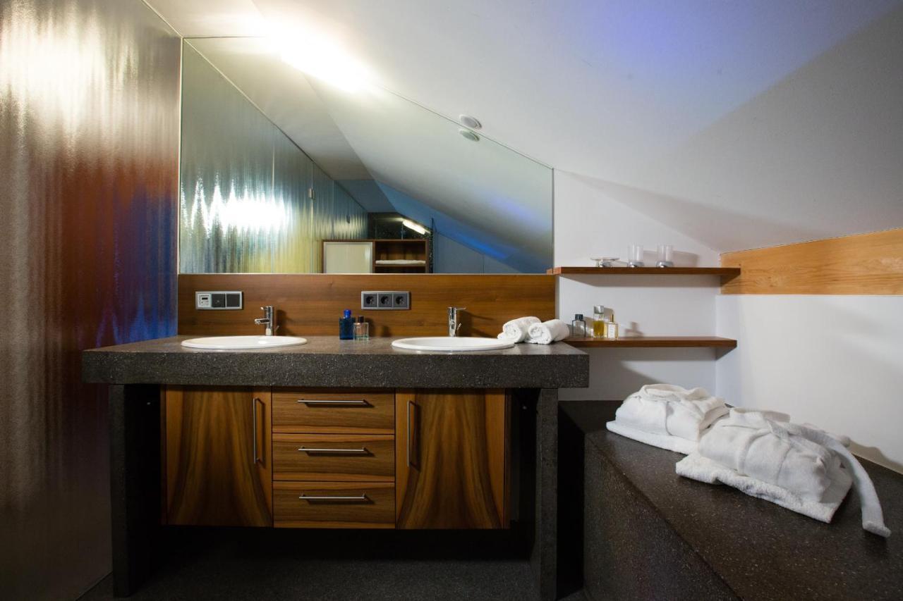 Alpenappartement Bergkoenig Warth  Exteriér fotografie