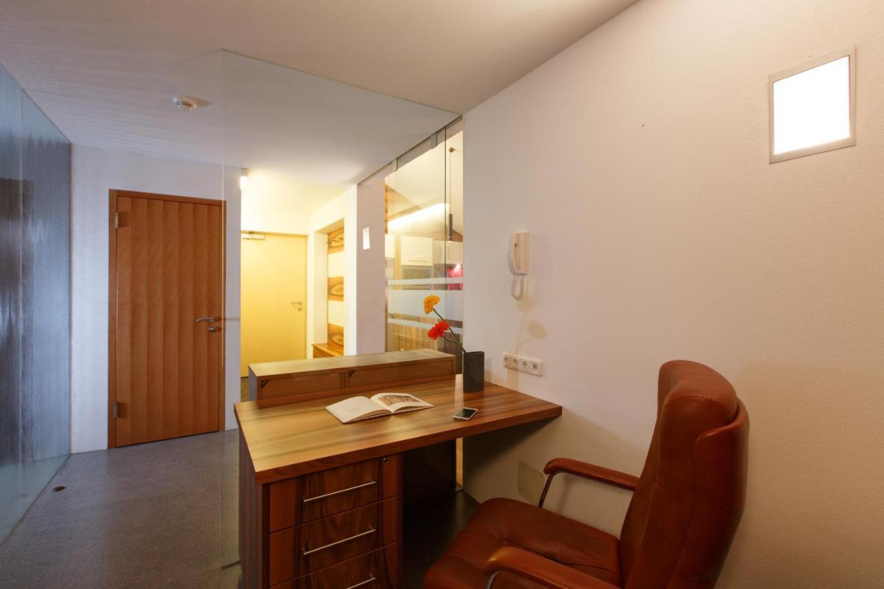 Alpenappartement Bergkoenig Warth  Exteriér fotografie